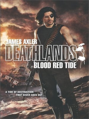 cover image of Blood Red Tide